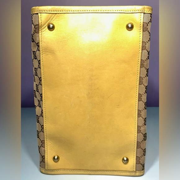 Gucci - GG Canvas Shoulder Bag - COA included. - Picture 5 of 15